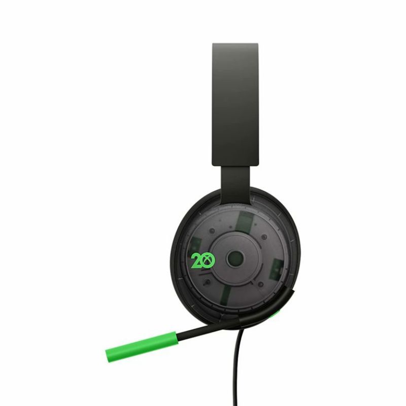 Xbox Stereo Headset 20th Anniversary Special Edition