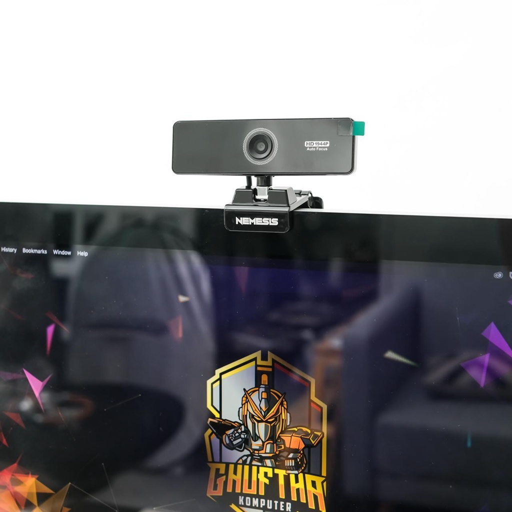 Webcam NYK Nemesis A96 Severus