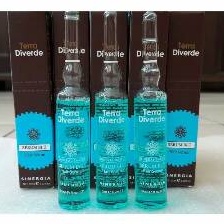 Terra Diverde Serum Blu 10ml (Hair Serum)