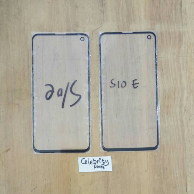 KACA TOUCHSCREEN LCD SAMSUNG S10E ORI