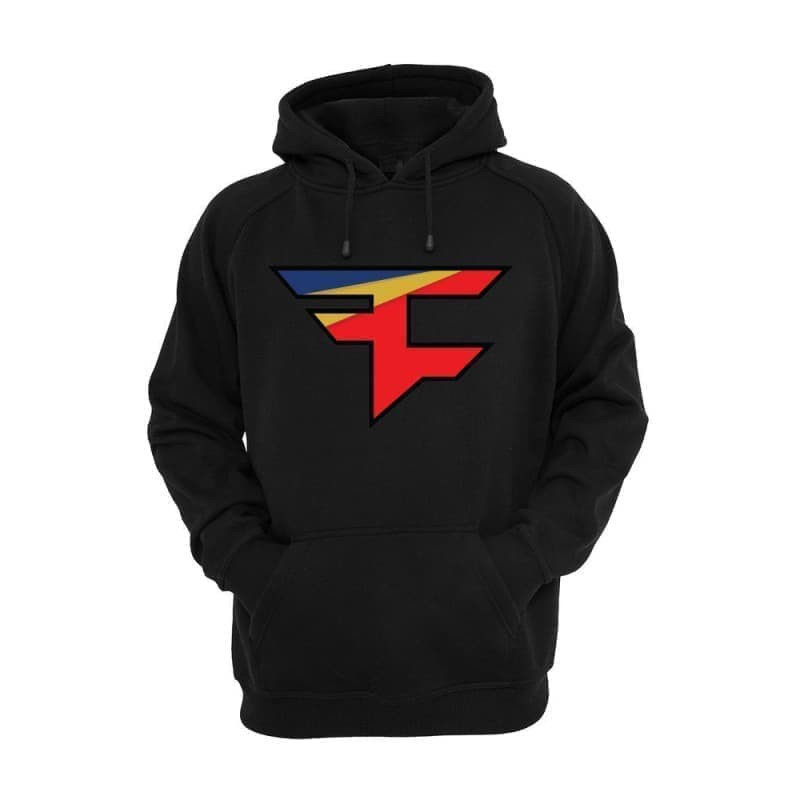 HE220 Jaket Hoodie Sweater Jumper Youtube Youtuber Faze Clan 3S Jersey