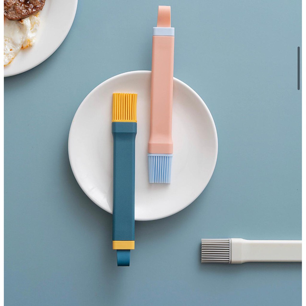 UNNISO - Silicone Oil Brush / Silikon Brush Multifungsi