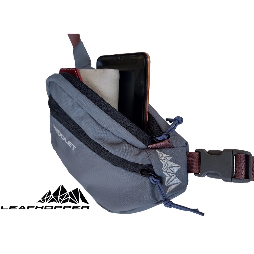 Tas Pinggang Waistbag LEAFHOPPER slingbag