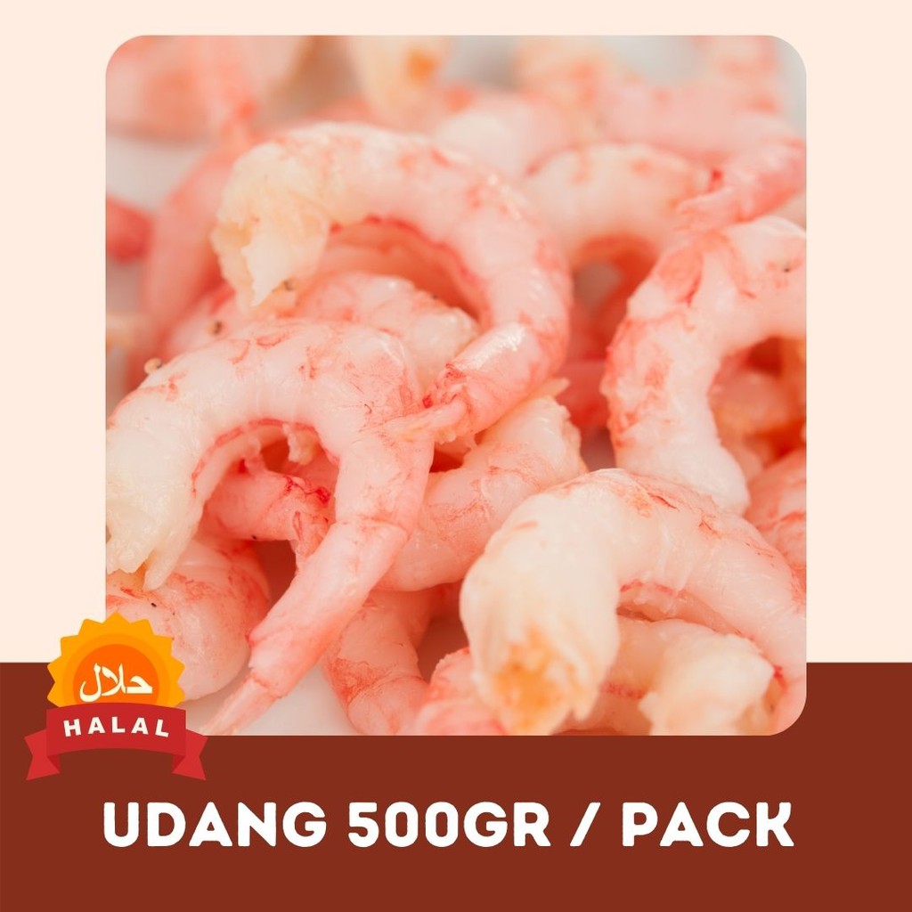 

Udang Beku Kemasan