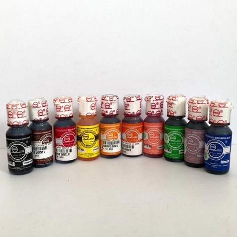 

CROSS A Pewarna Makanan 20ml