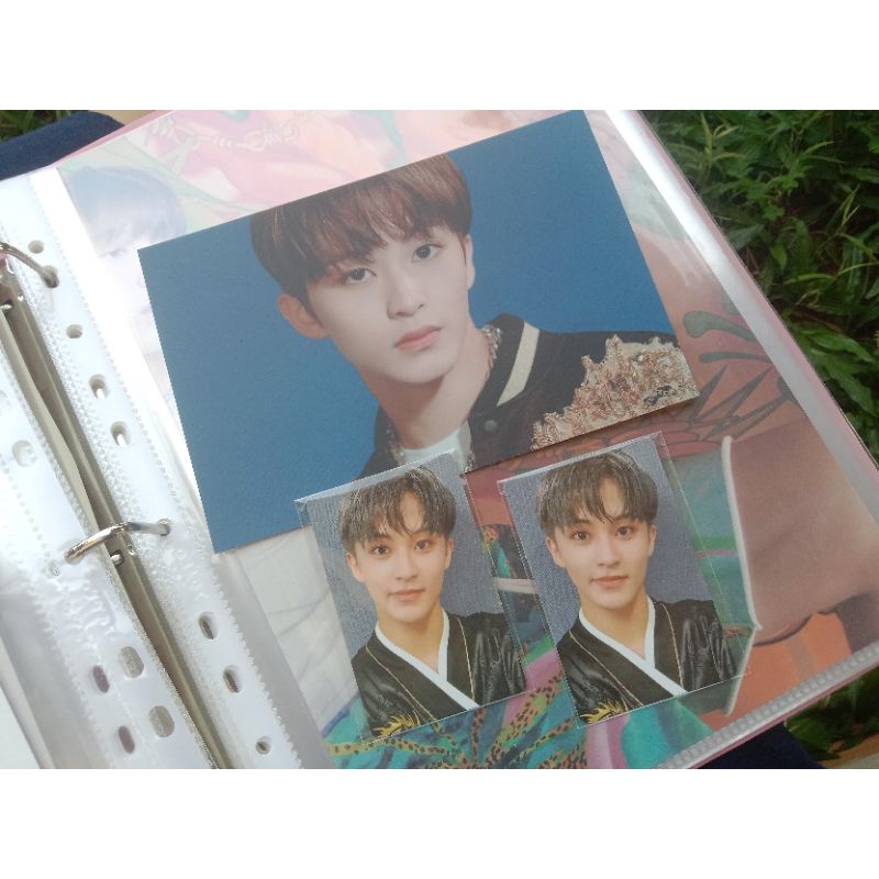 Mark Lee #NCT official photocard ACE KIT SET 2020 PC NCT 127