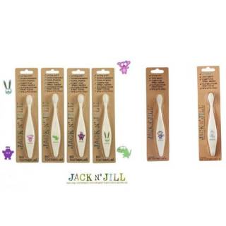 Sikat gigi Jack N Jill | Shopee Indonesia