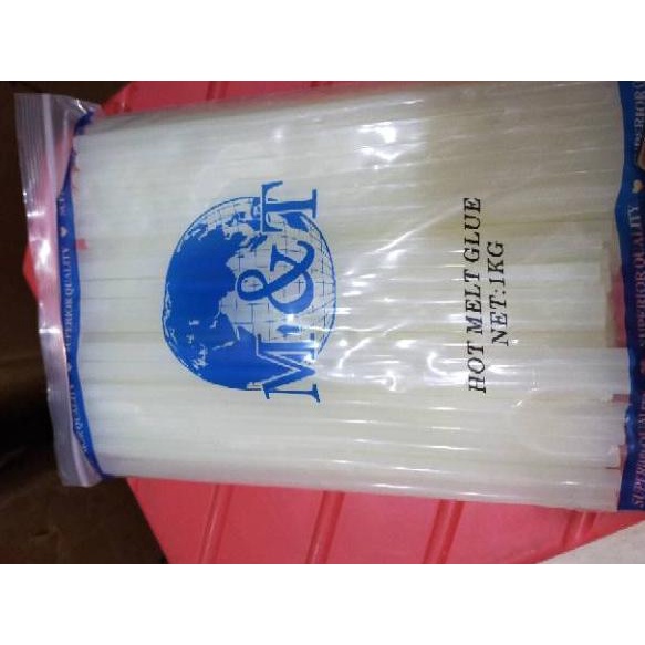 

Best! Lem tembak kecil / lem lilin per pack 1kg 로