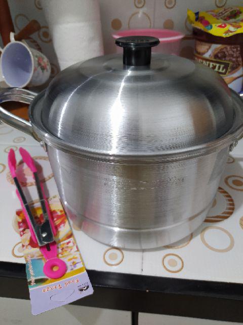 Panci Aluminium Serbaguna 22 Cm Halco A 310