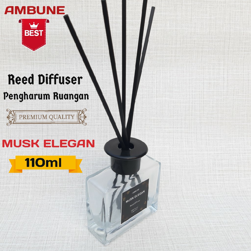 fiber stik Reed Diffuser import  - Ambune