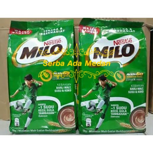 

MILO MALAYSIA 1KG