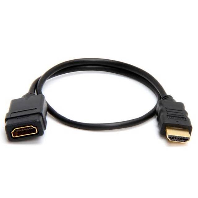 ANYCAST DONGLE PLUS SAMBUNGAN HDMI EXTENSION ALAT UNTUK MENYAMBUNGKAN HP KE TV LED / PENGHUBUNG HP KE TV LCD