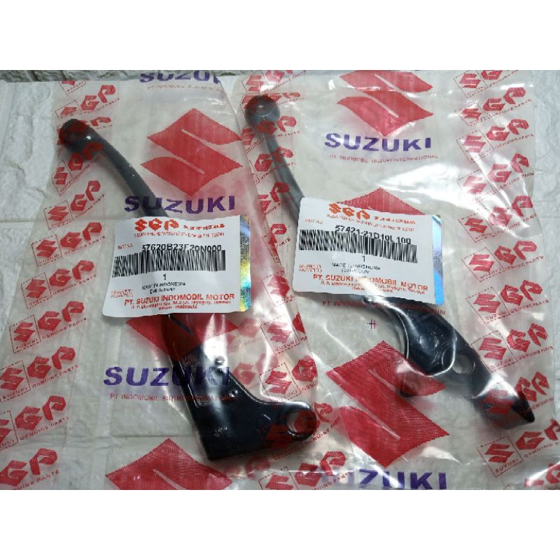 handle set kiri -kanan satria Fu