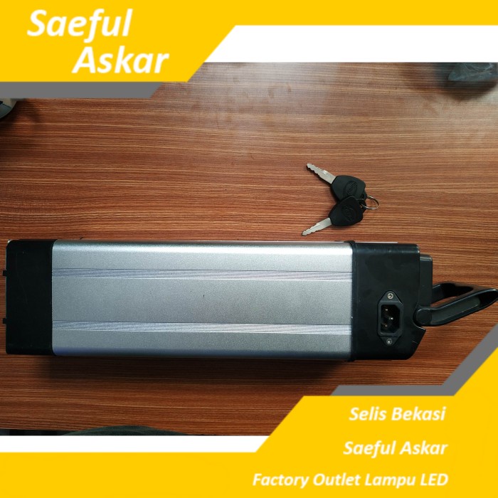 OLAHRAGA SEPEDA BOX - SPARE PART SEPEDA LISTRIK SELIS E-BIKE BEKASI ORIGINAL-PROMO-SALE