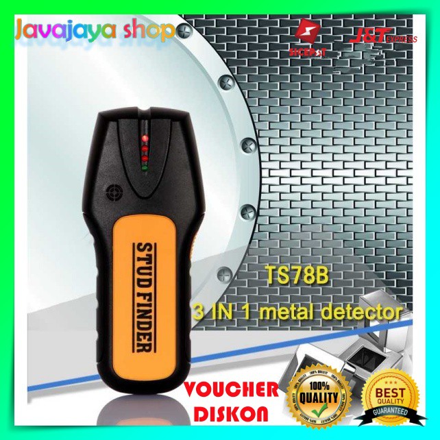 Alat detektor logam/Stud Finder Detektor Logam  /Metal Detector