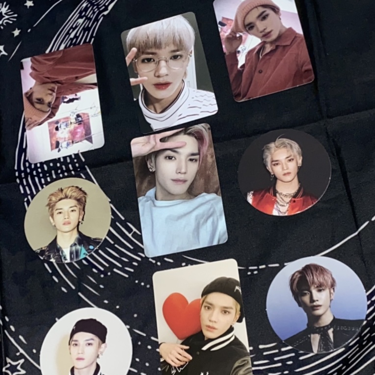 PC TAEYONG EMPATHY 2ND PLAYER REGULATE