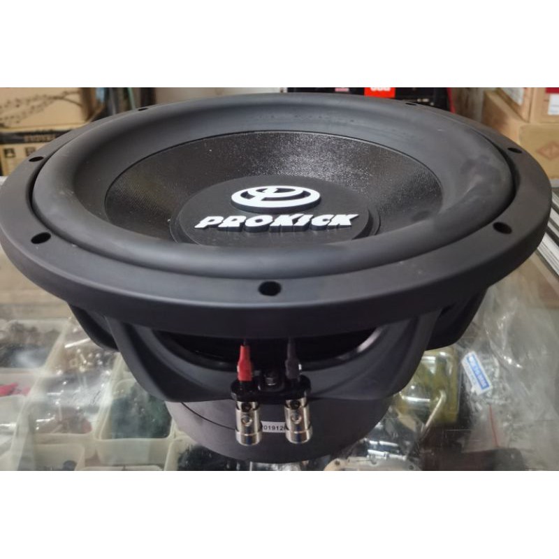 Subwoofer 12 inc Prokick PK12