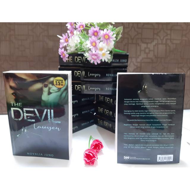 Novel The Devil Lawyer