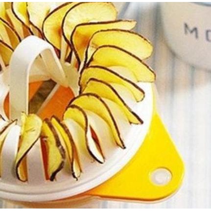 ✲ Alat Pemotong Kentang tipis snack crispy Potato Slicer - HPD113 ❆