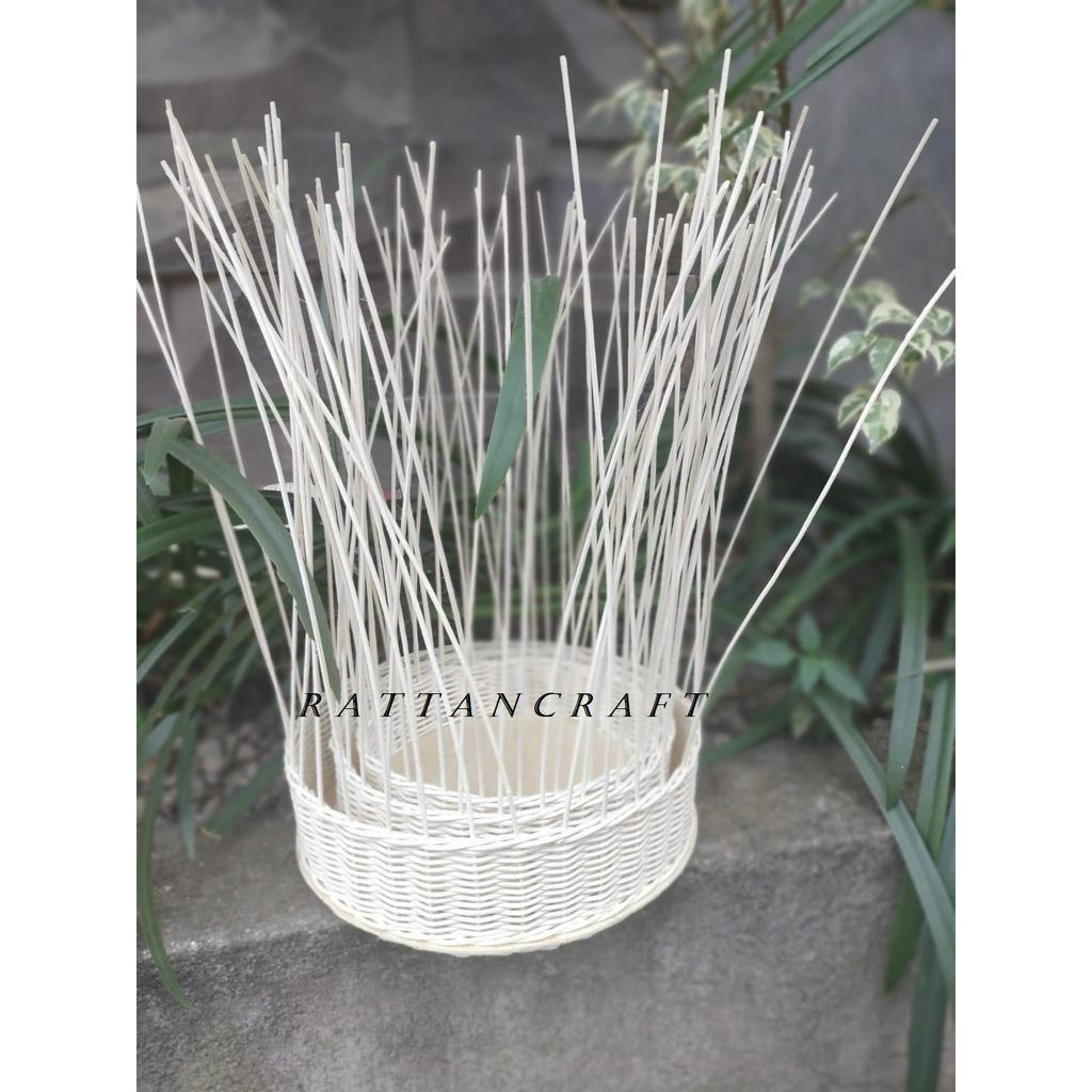 Rotan Parcel hantaran set isi 3/parcel makanan/rotan parcel/Rotan Murah/Parcel Murah/Rotan Asli