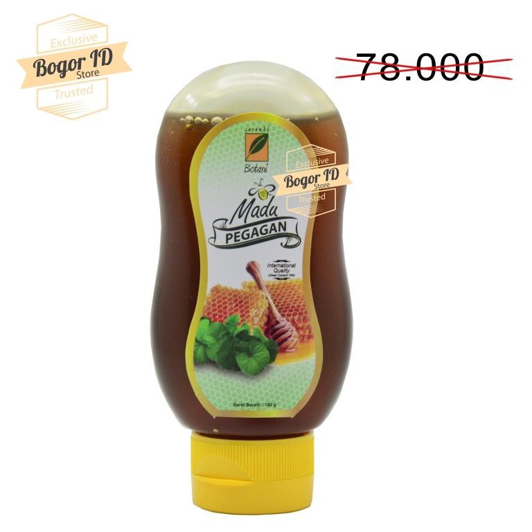 

MADU PEGAGAN 150g MENINGKATKAN KONSENTRASI DAYA INGAT