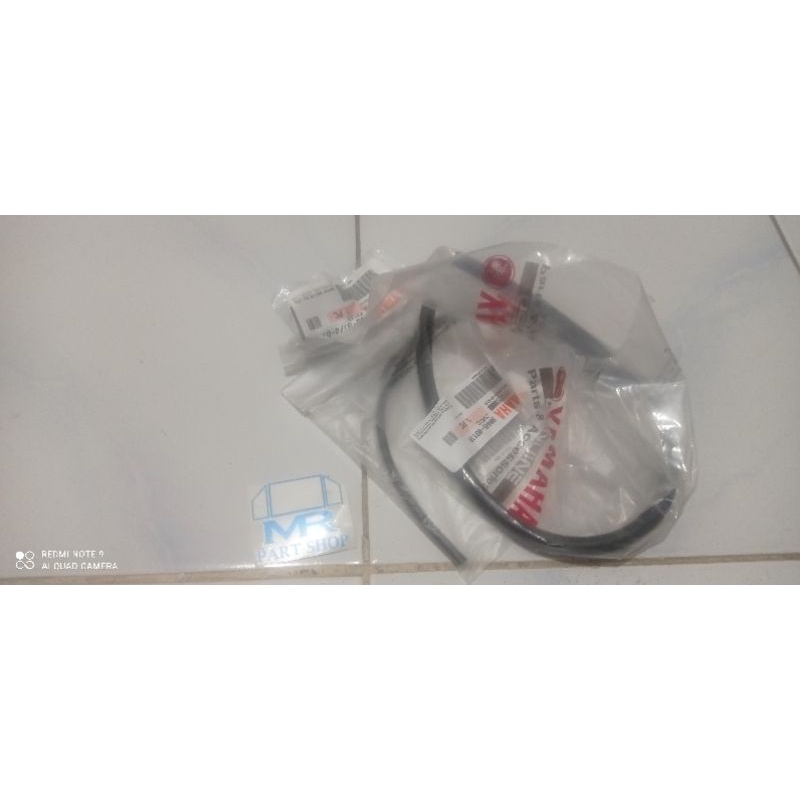 selang oli pump slang pompa oli 2tak oli samping dari tabung wadah ke pomp Yamaha Rxz rzr rx-z Indon