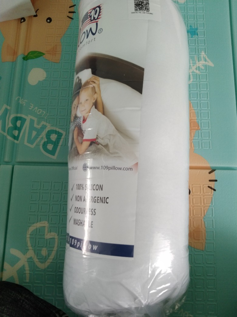 (harga Grosir) Bantal/guling Pillow Hotel Silicon ก