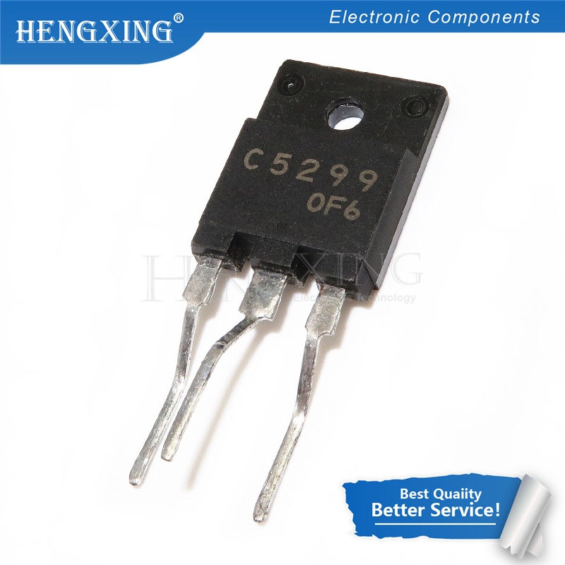 100pcs Ic 2SC5296 C5296 2SC5299 C5299 2SC5966 C5966 2SD1557 D1557 2SD2539 D2539 TO-3PF