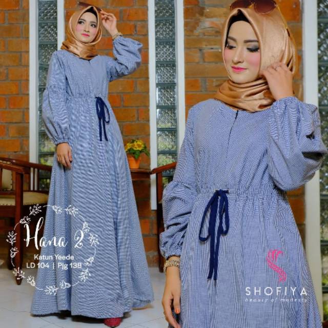 Gamis Hana