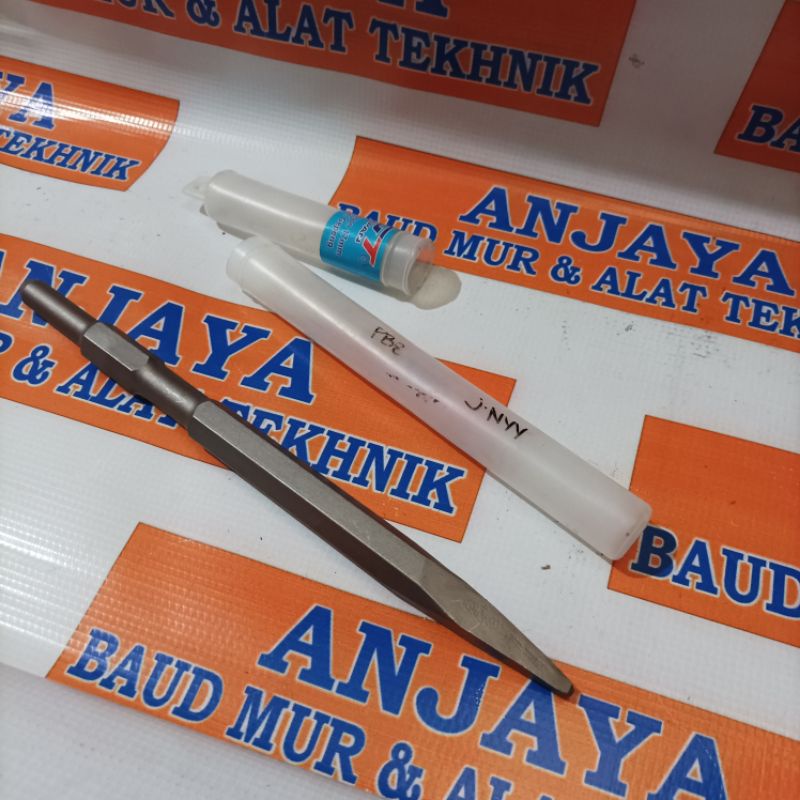 GT Japan Mata Impact Bobok LANCIP Hex 17mm (17x280mm)