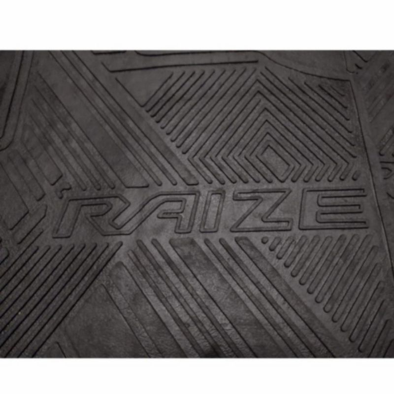 Karpet Lantai Mobil Toyota RAIZE