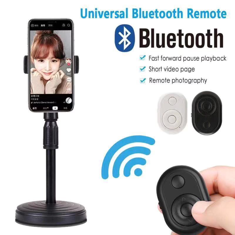 Remote Control Ponsel Model Flip Dot Dengan Suara Untuk Video