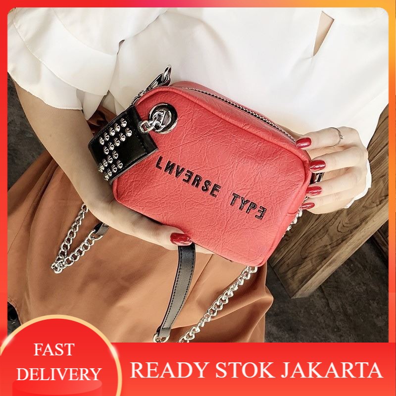 JKT57356 SALE TAS SELEMPANG FASHION WANITA IMPORT BATAM MARTHA MEGUMI FASHION OB1728 LT1728 B230 BQ2