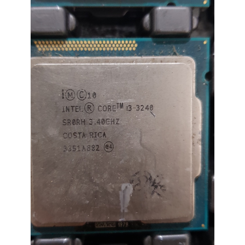 PROCESSOR INTEL CORE i3 GEN-3 SOCKET 1155