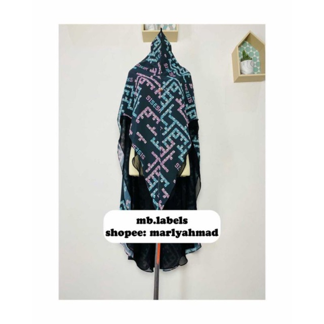 Khimar sisesa berka vol 7