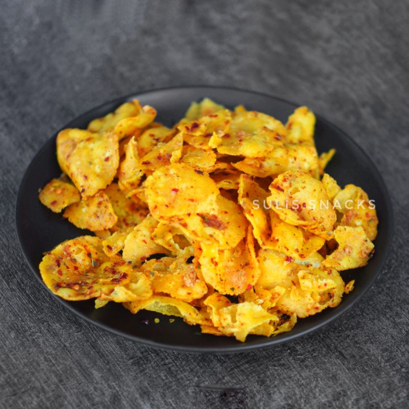 

Comring 500gr | Sulis Snacks
