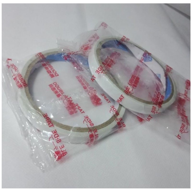 

DOUBLE TAPE 1CM
