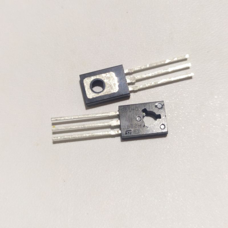 BD 140 ST transistor kualitas bagus