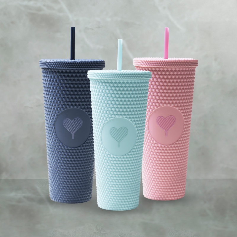 Tumbler Hexagonal Indonesia - Kopi Kenangan