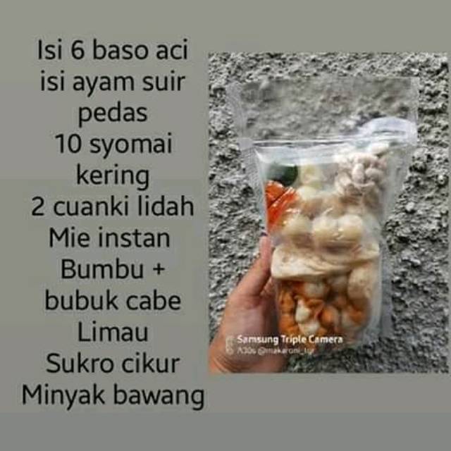 

Baso aci