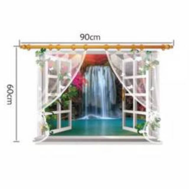 Wall paper 3D  lumba lumba