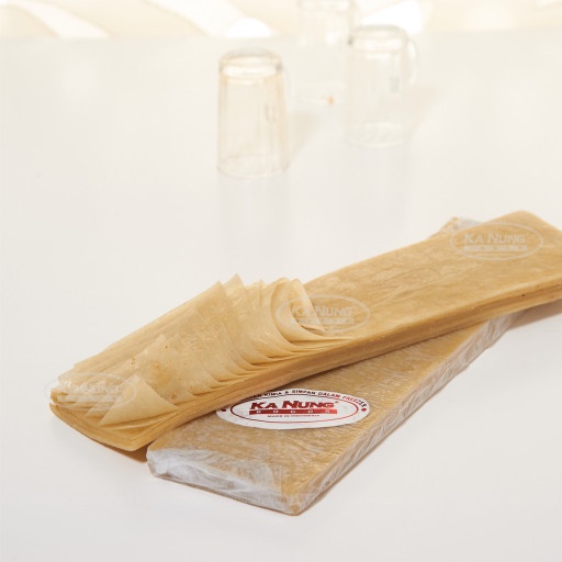 

(BISA COD) Kulit Sambosa / Samosa 8.5 cm - Kecil