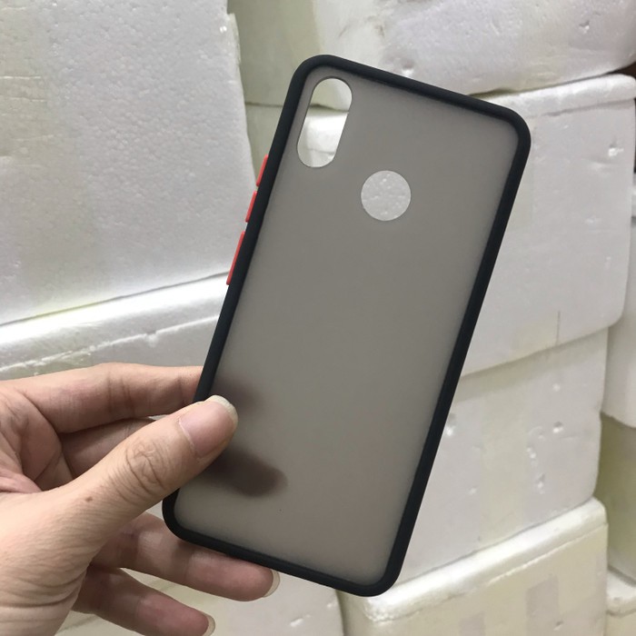 PREMIUM HYBRID CASE BLACK DOVE HUAWEI NOVA 3I