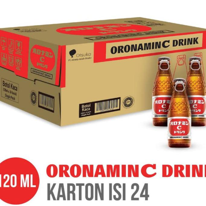 

Oronamin C isi 24