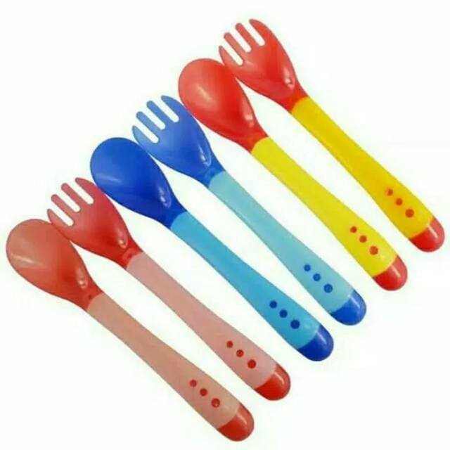 Sendok Bayi/ Baby Spoon Silicone/ Sendok Makan Bayi/ Sendok Makan Anak