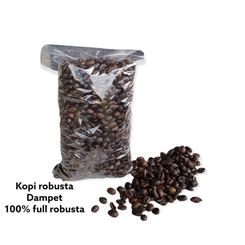 

kopi robusta dampet 250gr