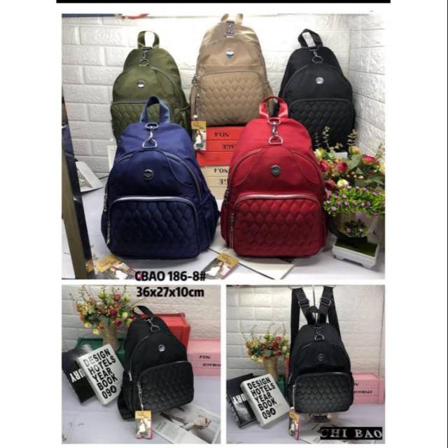 Tas Ransel Ori 186-8 import