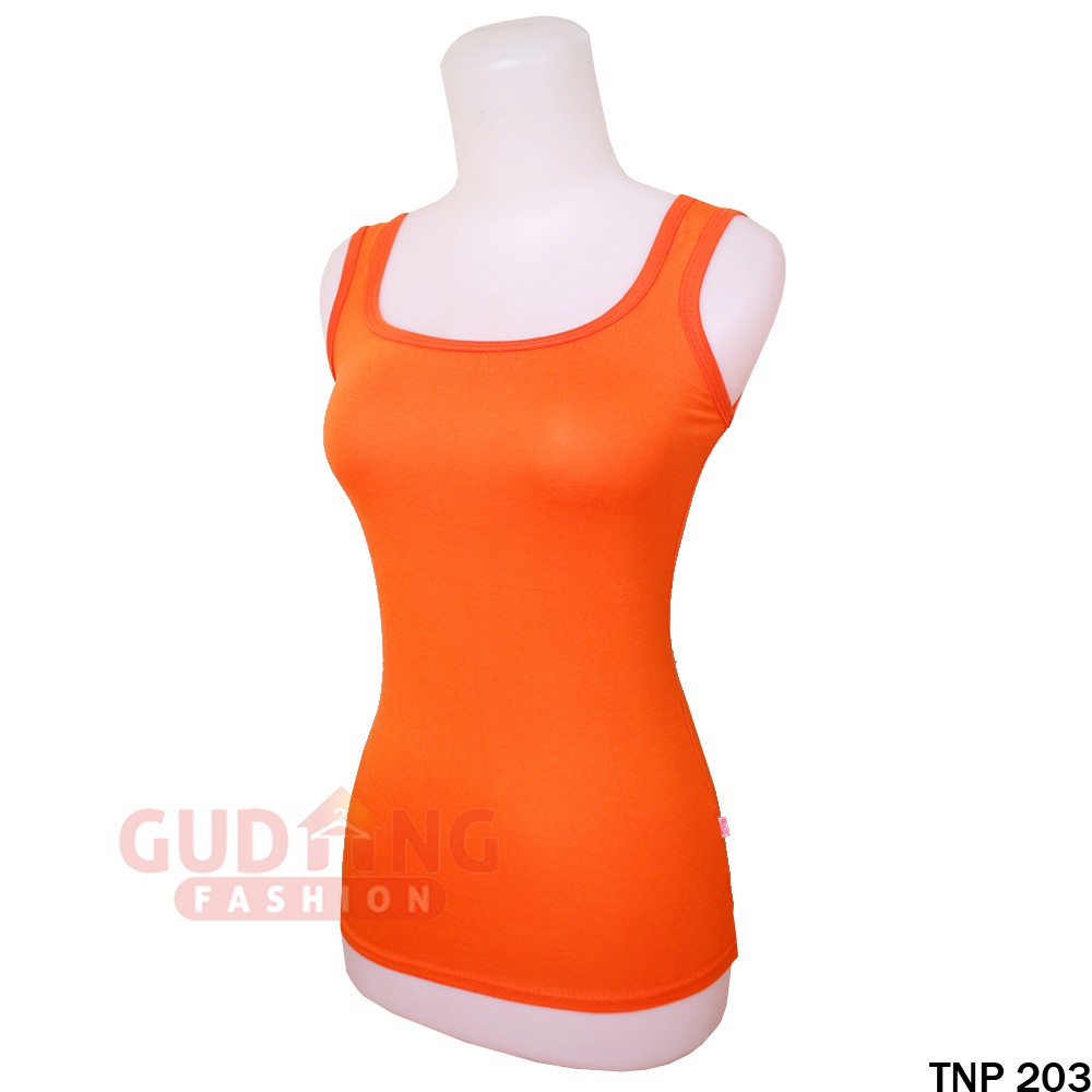 Baju Wanita Tank Top Polos - TNP 203