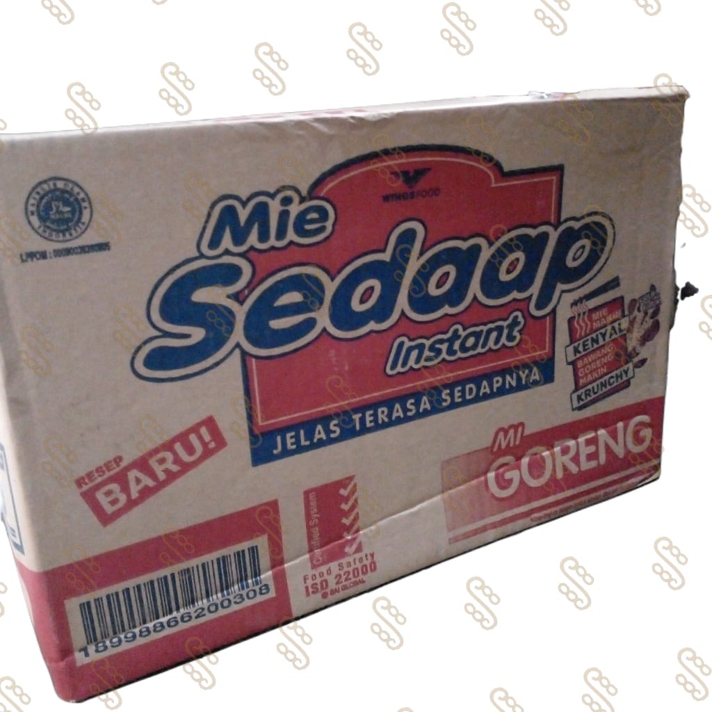 

Sedaap Mie Goreng Special 91gr - Carton Isi 40 Pcs