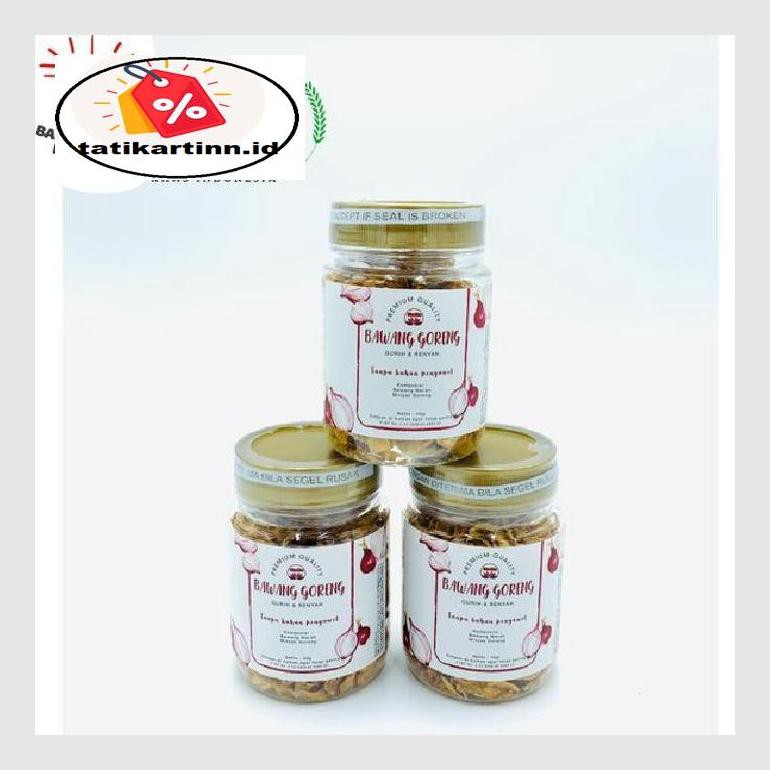 

S50Tat Bawang Goreng Mudita 40Gr Atr05Ytt